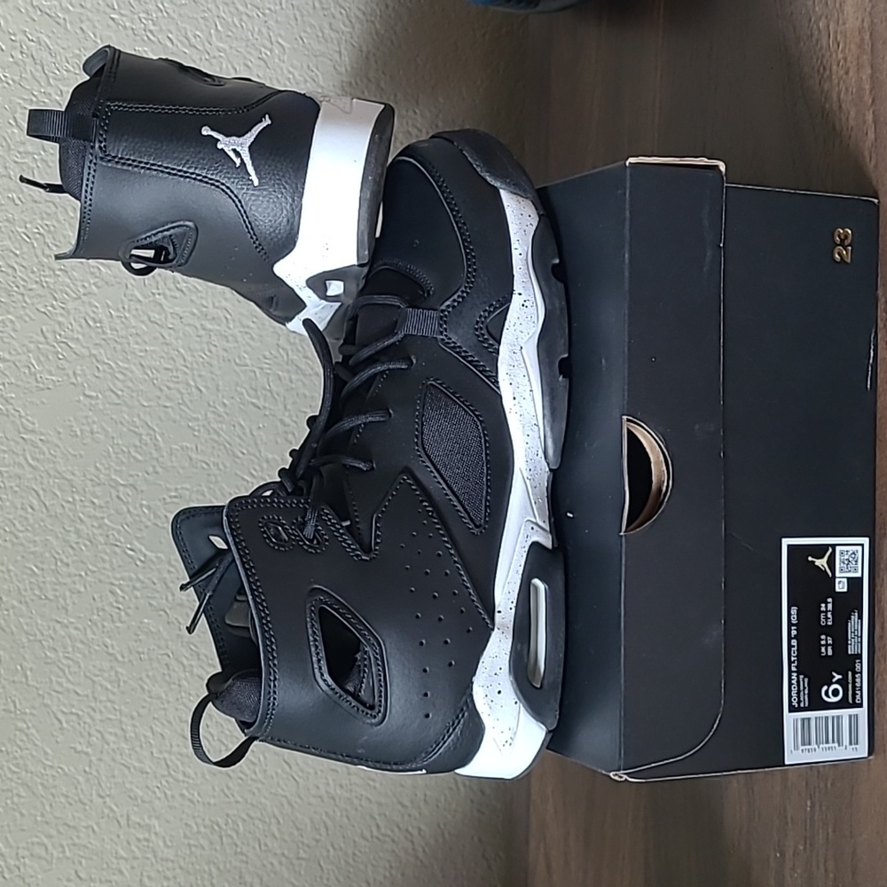 Jordan FLTXLB '91